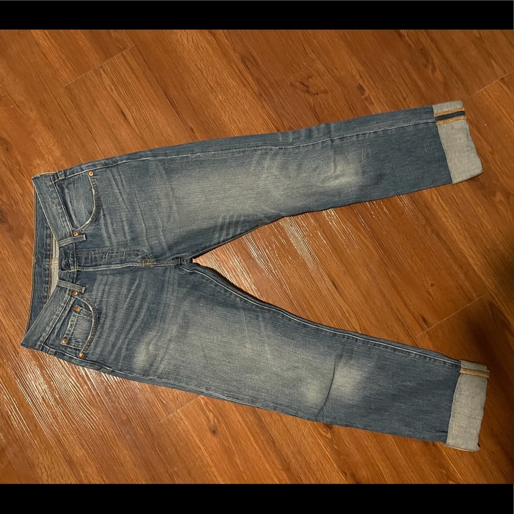 Levi’s 501 Bootcut Denim W 26 L 32